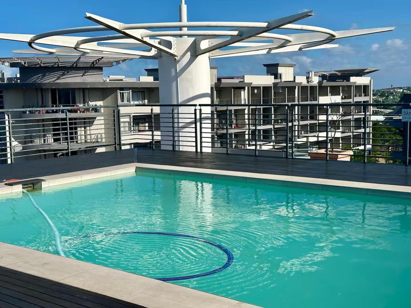 Stunning 2 Bed - Rooftop Braai Area - Sunset Views Ντούρμπαν Εξωτερικό φωτογραφία