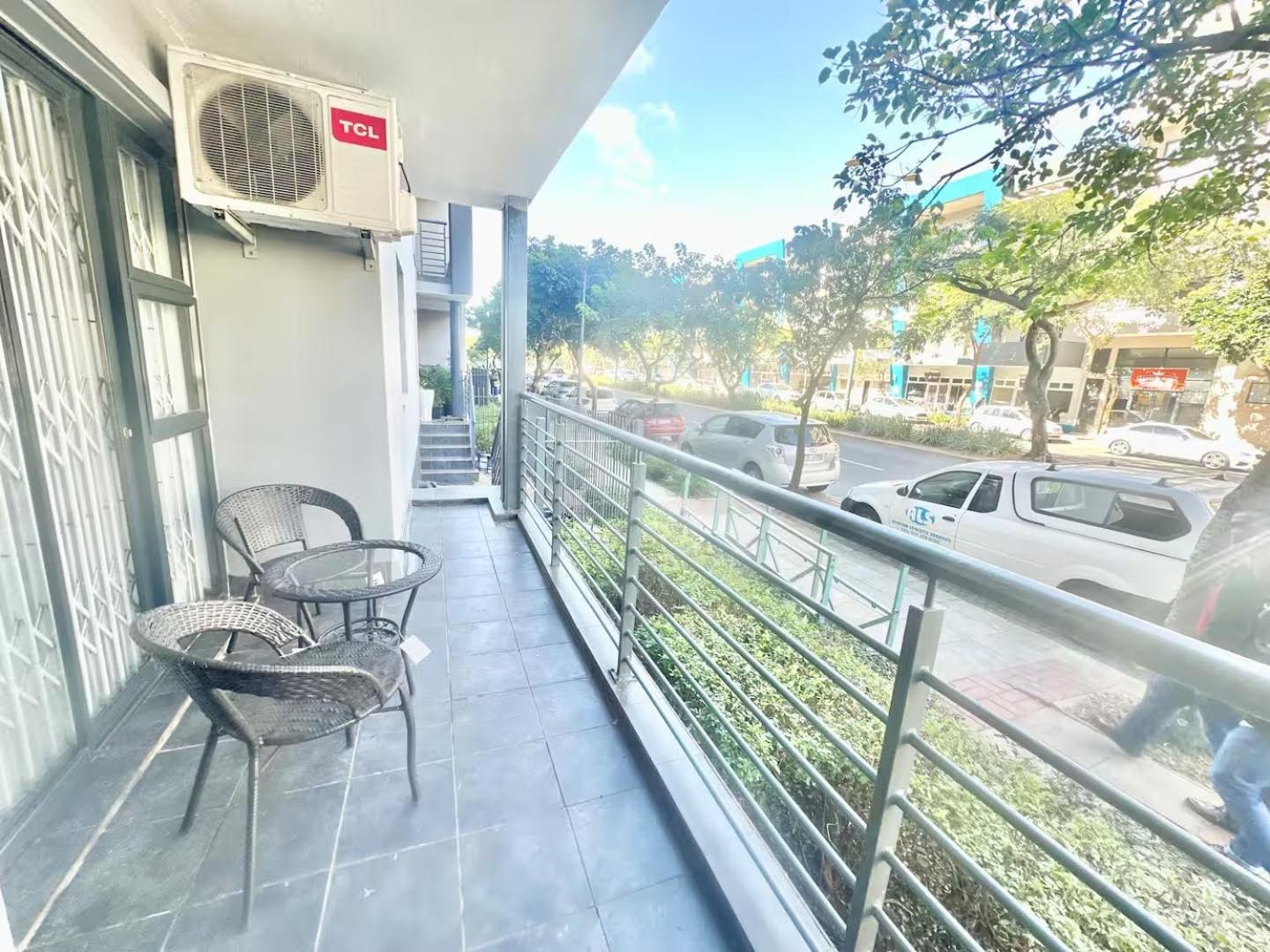 Stunning 2 Bed - Rooftop Braai Area - Sunset Views Ντούρμπαν Εξωτερικό φωτογραφία