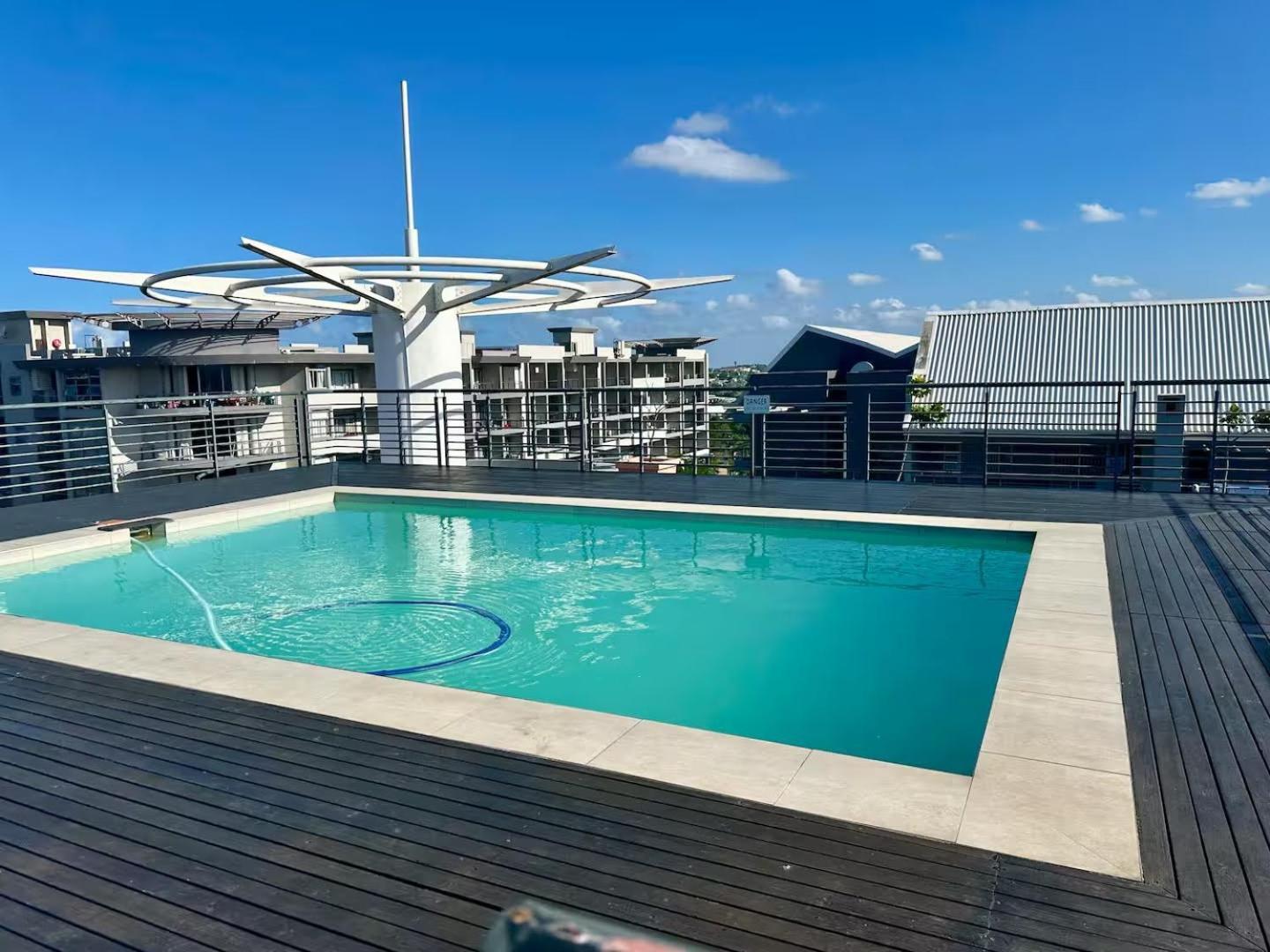 Stunning 2 Bed - Rooftop Braai Area - Sunset Views Ντούρμπαν Εξωτερικό φωτογραφία