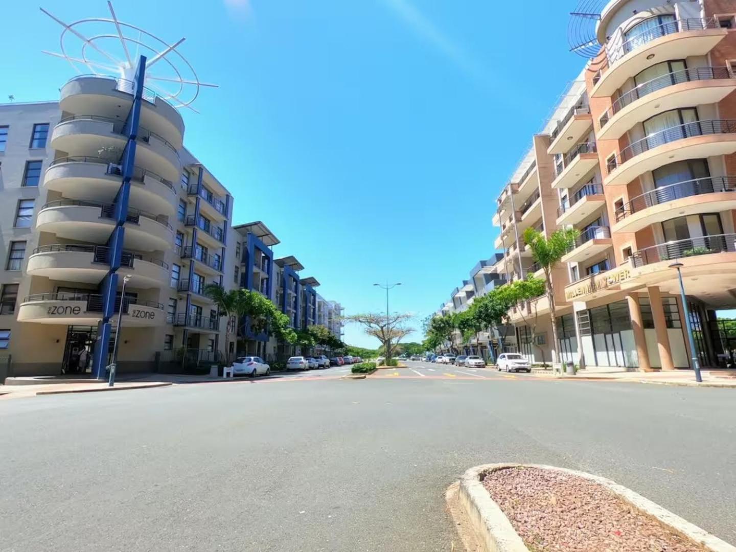 Stunning 2 Bed - Rooftop Braai Area - Sunset Views Ντούρμπαν Εξωτερικό φωτογραφία