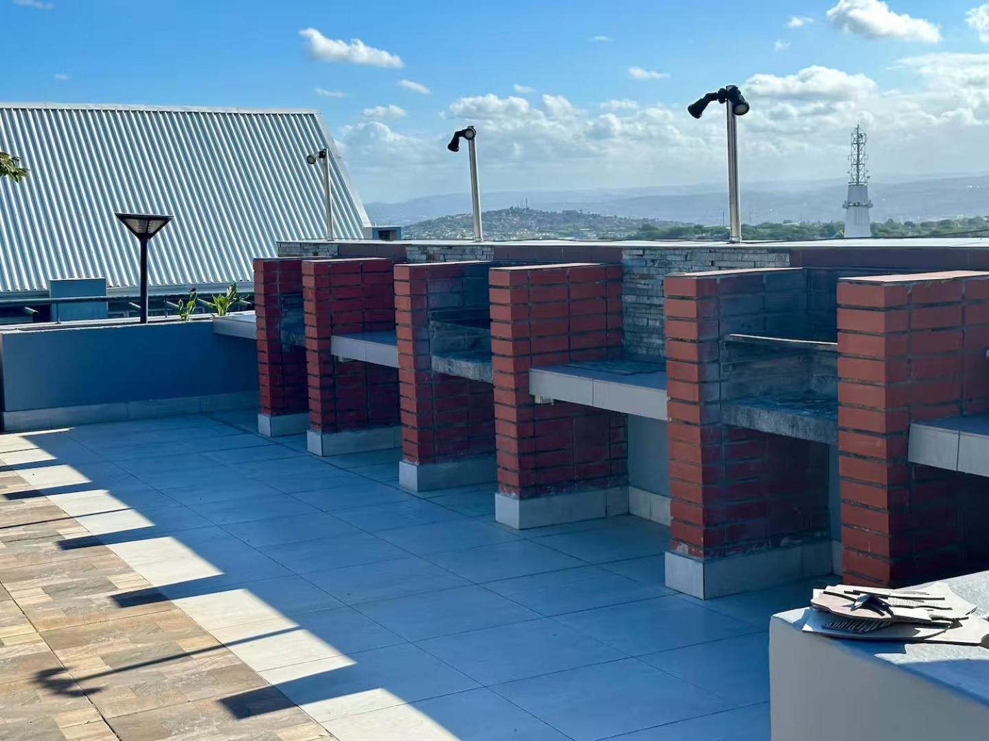 Stunning 2 Bed - Rooftop Braai Area - Sunset Views Ντούρμπαν Εξωτερικό φωτογραφία
